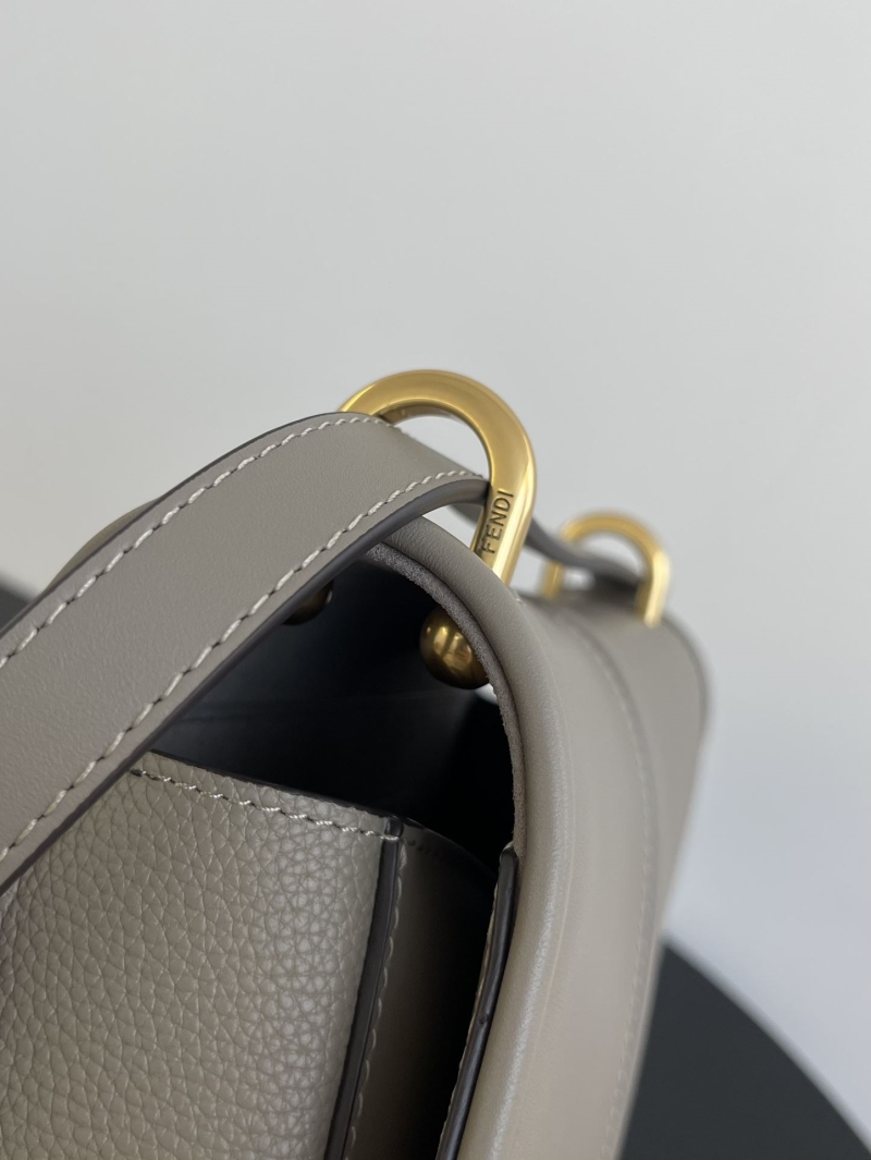 F**di satchel bags